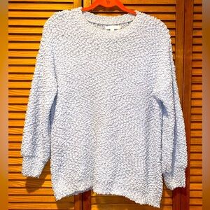 Lauren Conrad sweater light blue